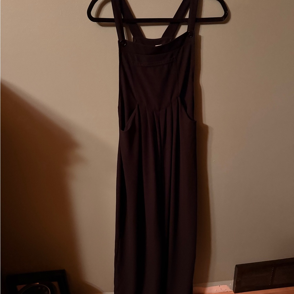 HALARA Black Jumpsuit